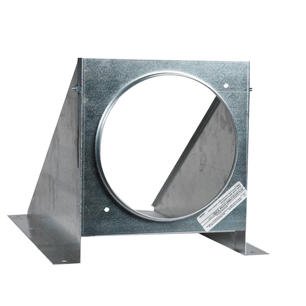 Selkirk Selkirk 6 in. Stainless Steel Wall Support Kit 206430 - main